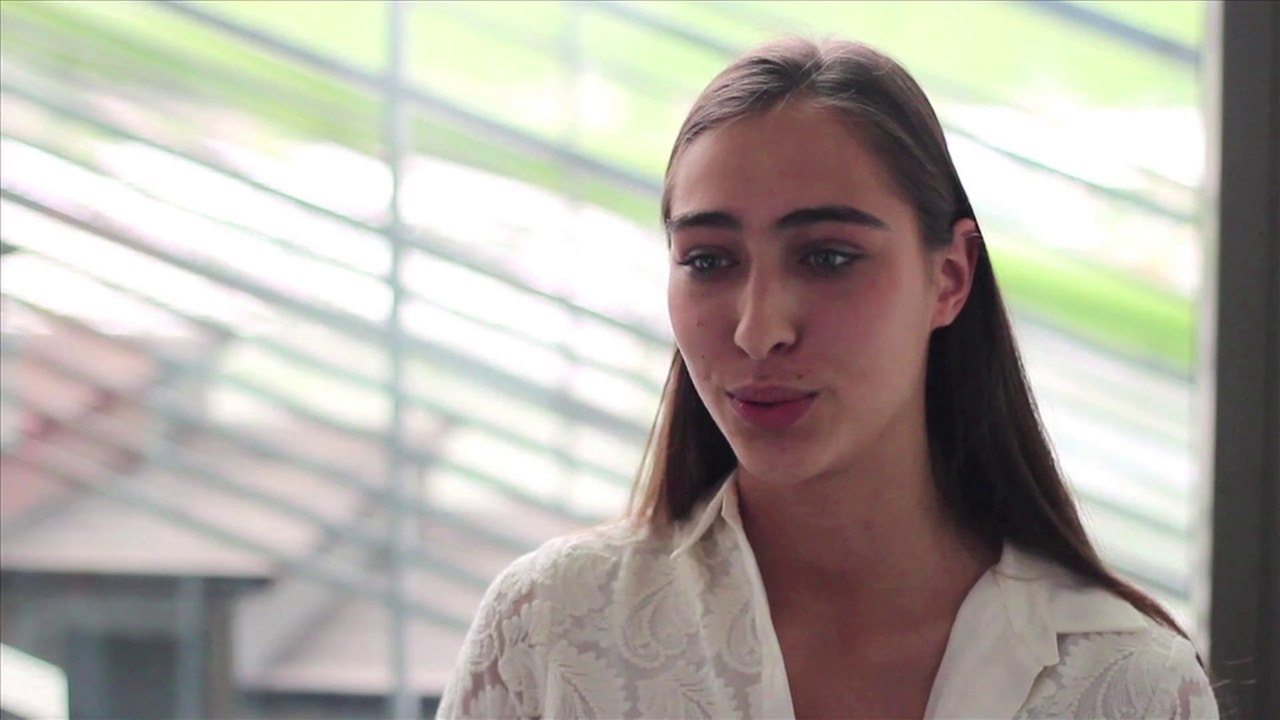 Témoignage d'Emma - Summer School 2014