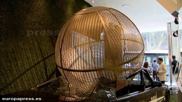 ¿Y si cae aquí el Gordo de Navidad?