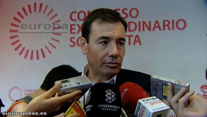 Gómez cree que Sánchez "representa un nuevo tiempo"