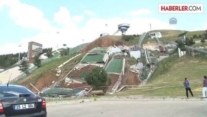 Atlama Kulelerinde çökme (3) -