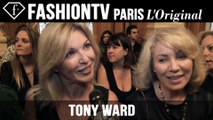 Tony Ward Couture Front Row Fall/Winter 2014-15 | Paris Couture Fashion Week | FashionTV