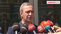 Beşiktaş Futbol Genel Direktörü Önder Özen, İstifa Etti