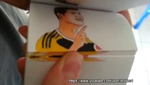 Los 5 goles más bellos de la Copa del Mundo en papel