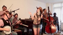 Blurred Lines - Vintage _Bluegrass Barn Dance_ Robin Thicke Cover
