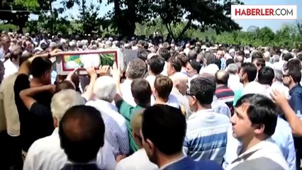 AK Parti Genel Başkan Yardımcısı Soylu'nun dayısı toprağa verildi -