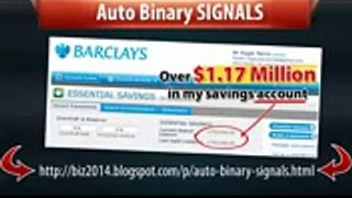 Auto Binary Signals Review(1)