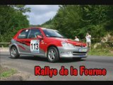 Rallye de la Fourmes d'Ambert 2006