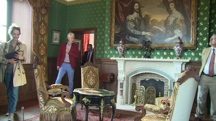 Le Château d'Hardelot ouvre ses portes