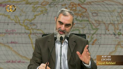 Otuz sene önceden başladığın dualara rağmen bir şey olmadı. Olmasın, sen dua ettin ya yeter - Nureddin Yıldız - Sosyal Doku