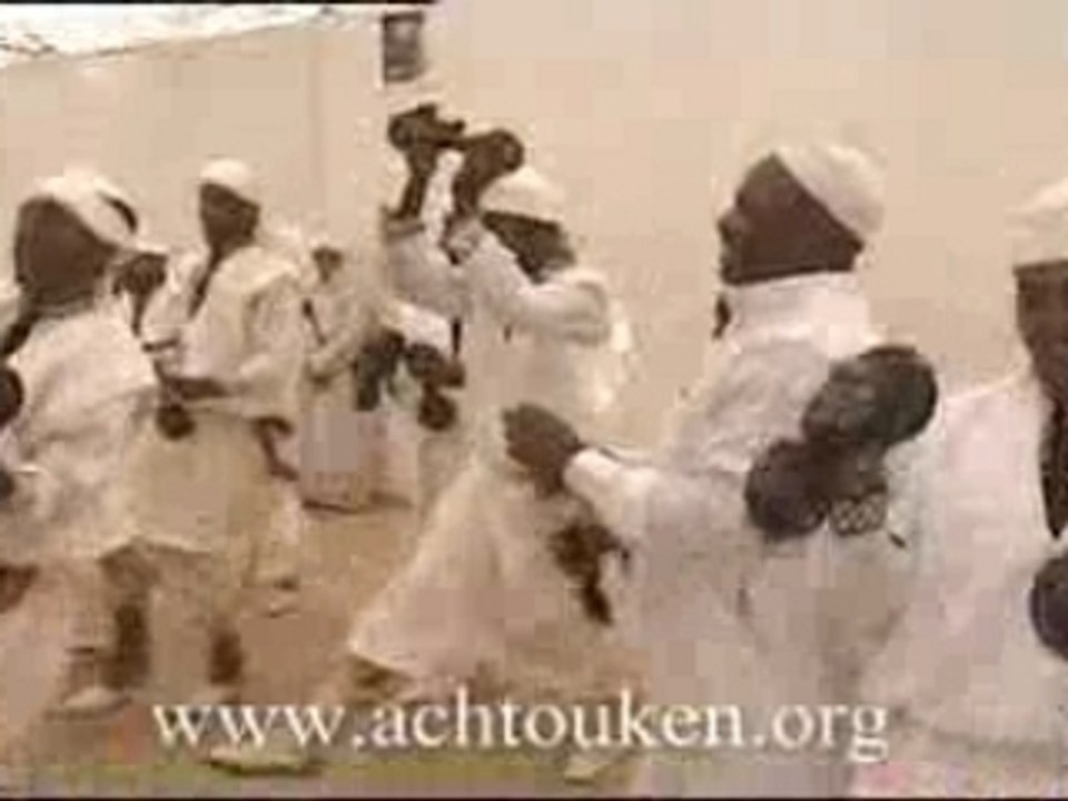 Isemgane Achtouken Ganga