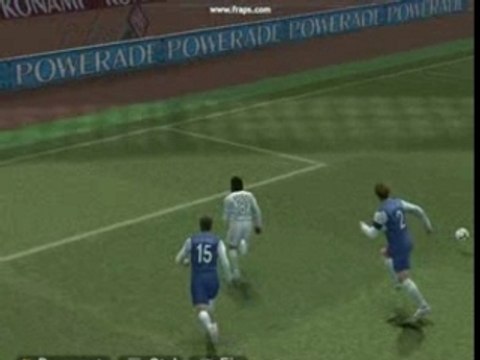 but pes6 malgani coup du foulard