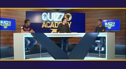 Quizz Academy - Cédric et José