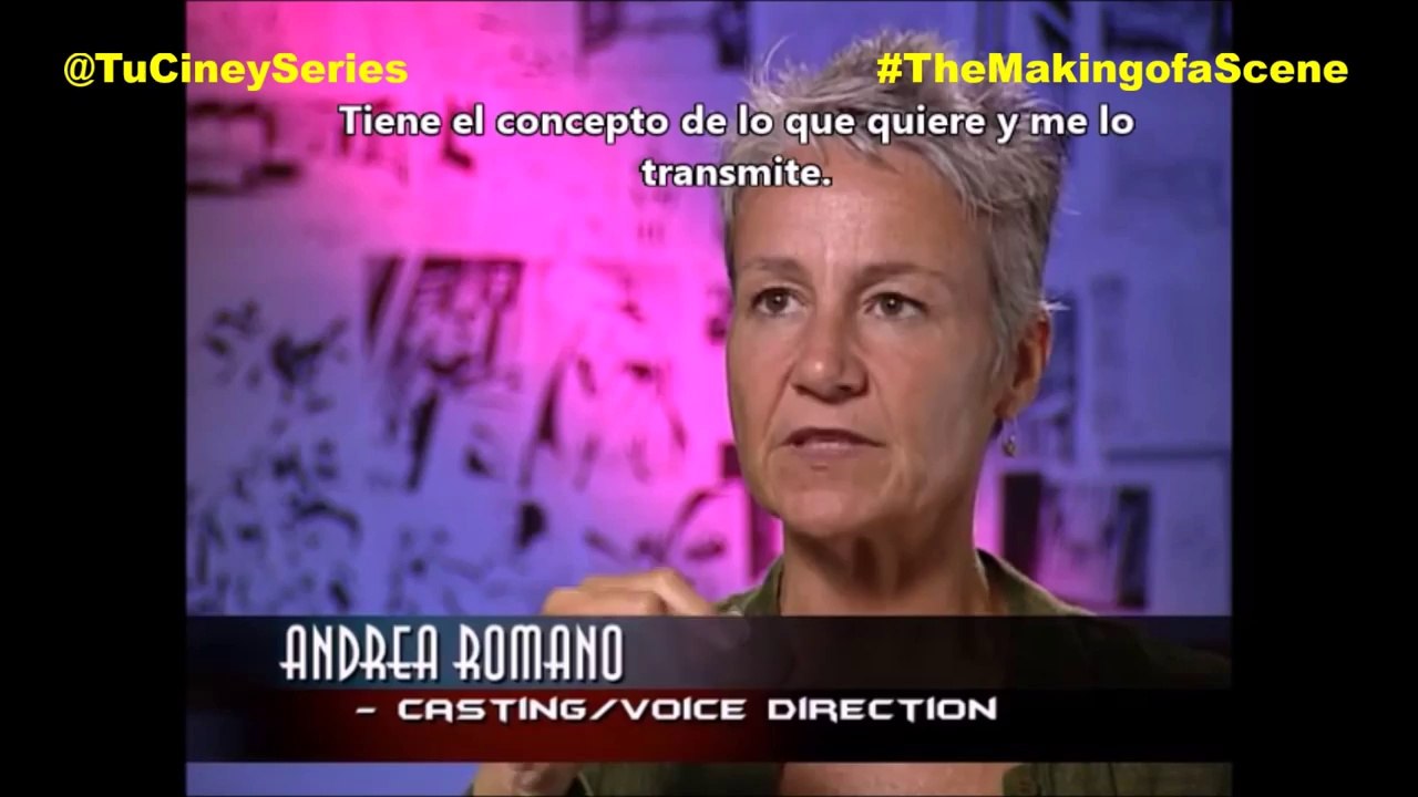 Especial Batman el Misterio de Batwoman - The Making of a Scene