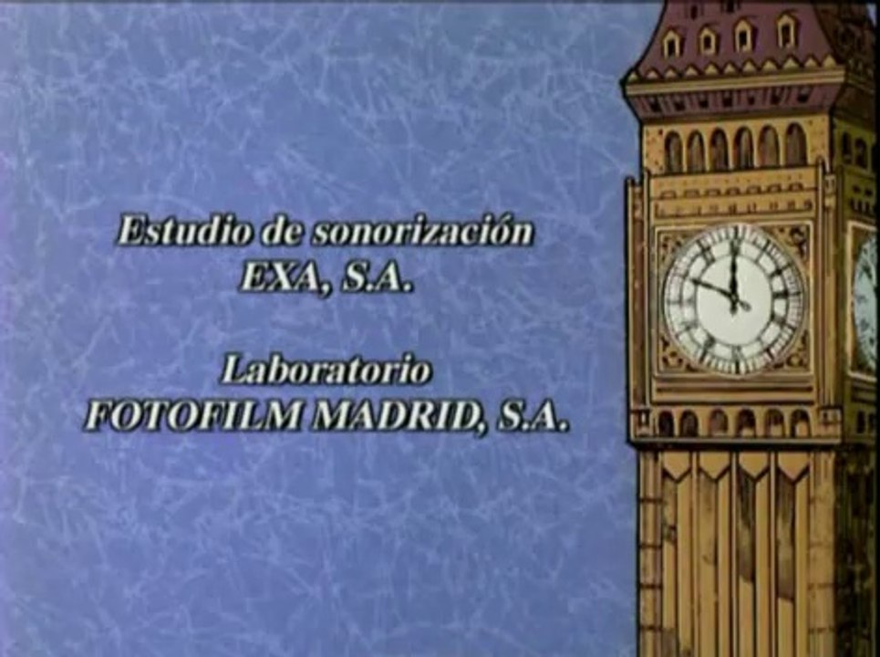 Willy Fog. La vuelta la mundo en 80 días | Ending | Castellano