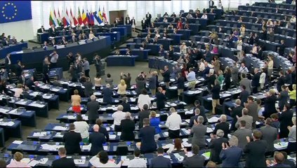 Juncker, presidente de la Comisión Europea