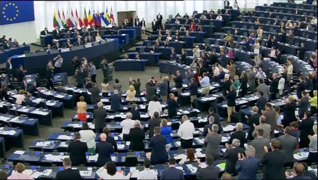 Juncker, presidente de la Comisión Europea