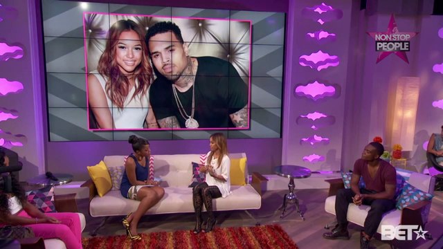 Rihanna et Chris Brown provoquent le chagrin de Karrueche Tran (Vidéo)