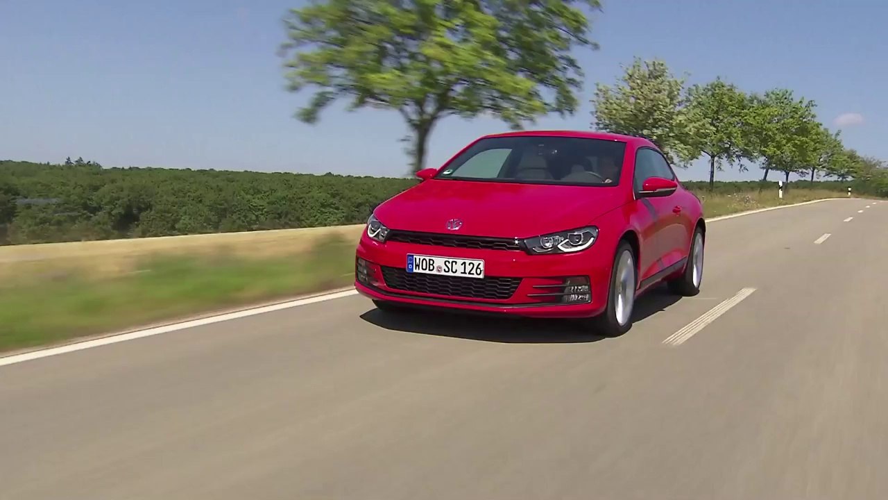 VW Scirocco 2015: Ein Sportcoupé für alle Fälle | Test | Review | Fahrbericht