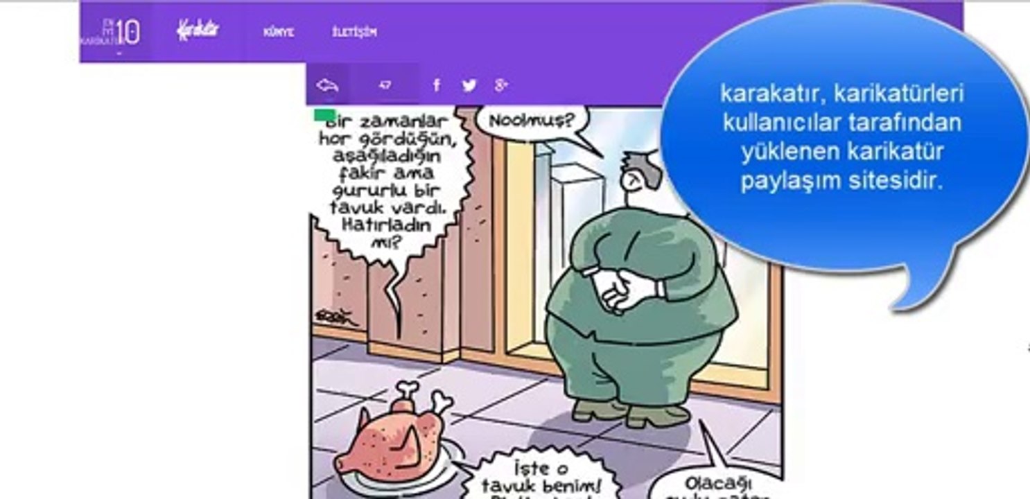 Karikatür