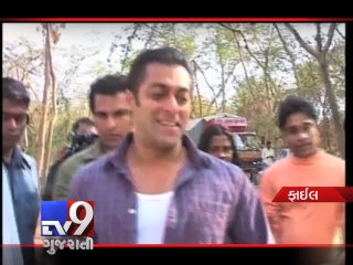 Salman Khan banned by lensmen, actor laughs it off on Twitter! - Tv9 Gujarati