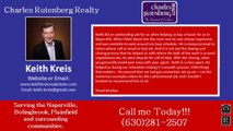 Realtor in Clow Creek Farm subdivision Naperville Illinois 60564