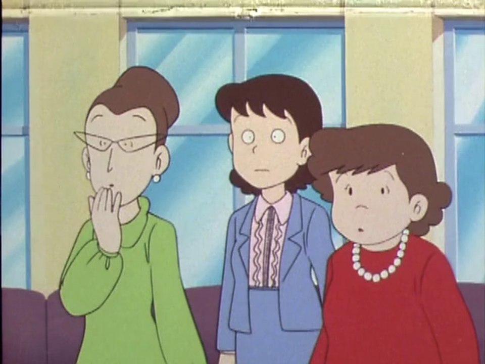 SuperKid - 079 - La riunione di classe della mamma