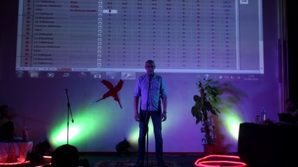 GSN 2014 - Round 2 - Charleroi (Eden) - Le Chauve Sourit - Livres