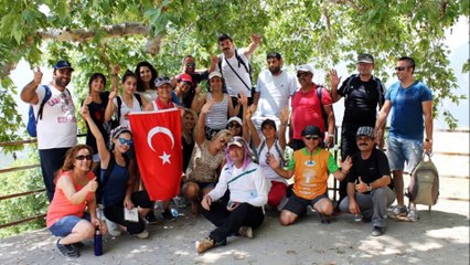 artı pozitif kişisel gelişim saklı cennet kanyonu mersin