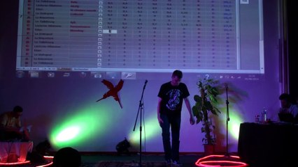 GSN 2014 - Round 2 - Charleroi (Eden) - SlamDog - J'avais 26ans