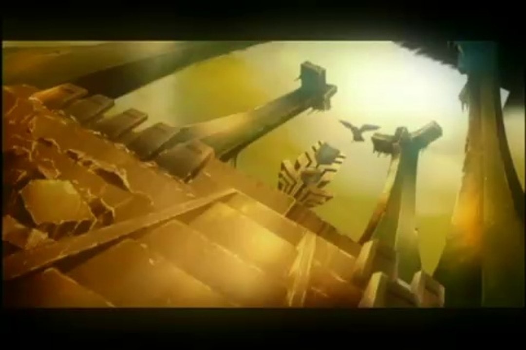 Burst Angel Trailer