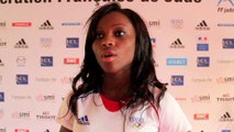 Championnats du monde de judo 2014 - Priscilla Gneto : 