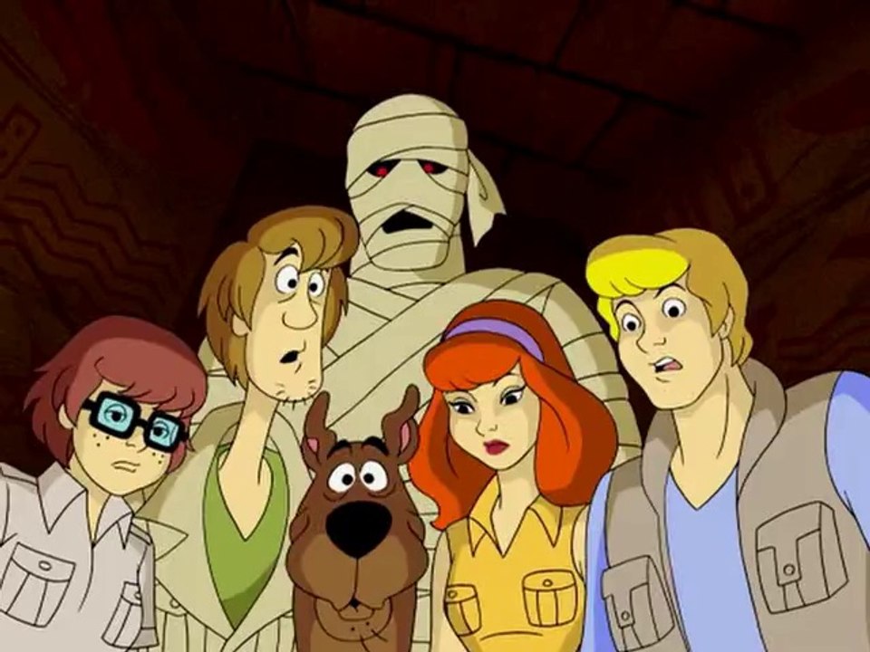 ¡Qué hay de nuevo Scooby Doo! | Opening | Castellano