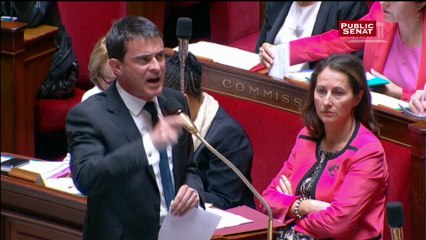 Incidents devant des synagogues : Valls appelle « au rassemblement »