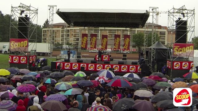 CORSON -SCOOP MUSIC TOUR 2014 - FEURS