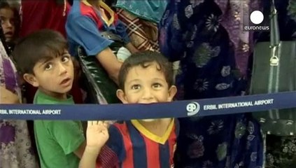 El Ejército iraquí gana posiciones en la batalla de Tikrit