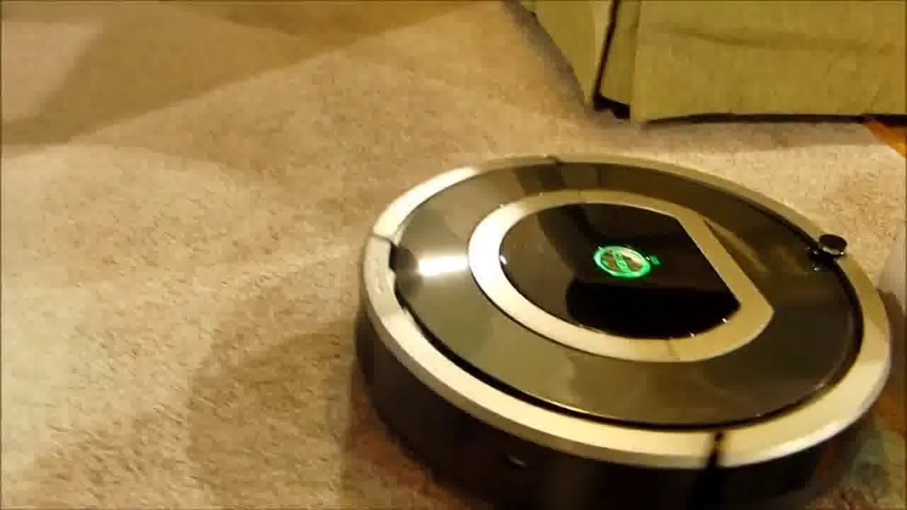 Staubsauger Roboter Test 2014