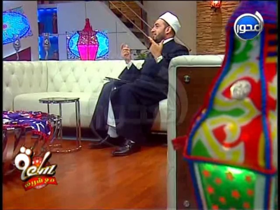 #ساعة_مع_شريف - د. سالم عبد الجليل والجزء السابع عشر من القرآن الكريم