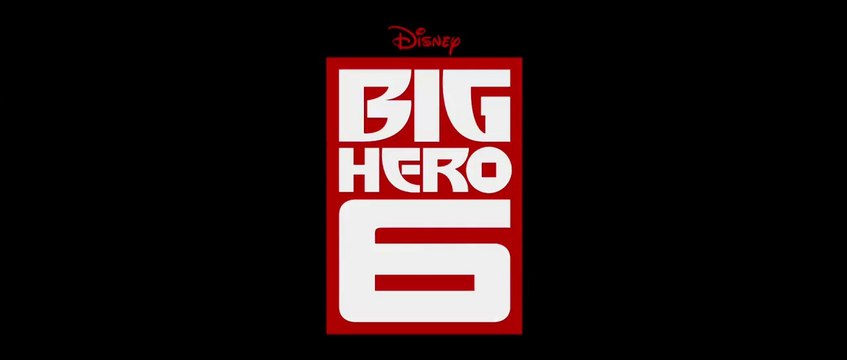 Les Nouveaux Heros (Big Hero Six) : bande annonce VO HD #2