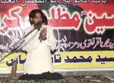 Zakir Syed Baqar Naqvi mojoki sadat And Zakir Syed imran haidr -Bibi Sakeena p1