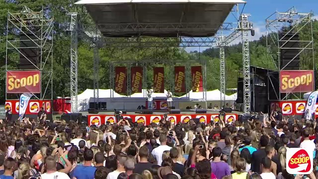 LES FRERO DELAVEGA -SCOOP MUSIC TOUR 2014 - LAC DES SAPINS