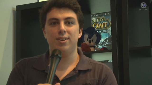 Interview de Torlk avant la DreamHack Valencia 2014