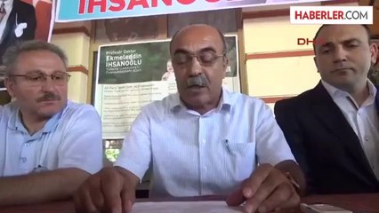 Ereğli'de Çatı Adayı İhsanoğlu'na 5 Partiden Destek Açıklaması