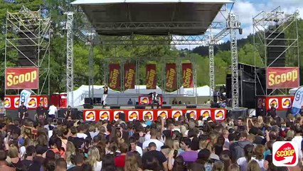 LEE MASHUP - SCOOP MUSIC TOUR 2014 - LAC DES SAPINS