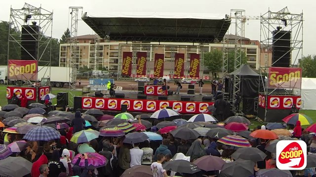 MAUDE -SCOOP MUSIC TOUR 2014- FEURS