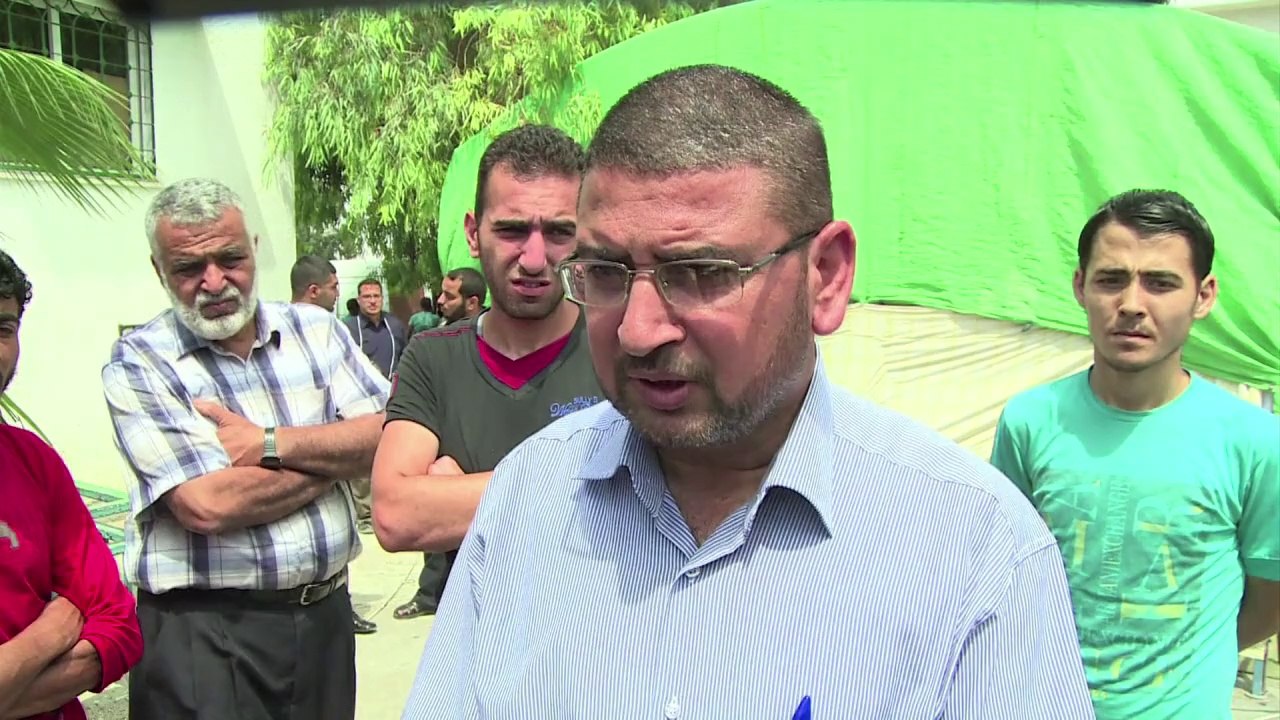 Gaza: Spokesman says Hamas was not consulted on...