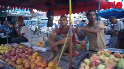 Gaza sous les bombes