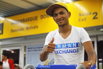 Rogério revela ansiedade em jogar pelo Botafogo