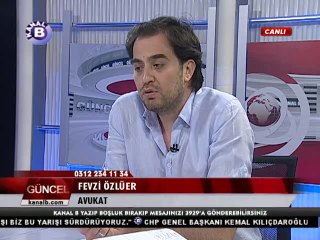 Fevzi Özlüer - Zeytinlik Alanlar ve ÇED Süreci