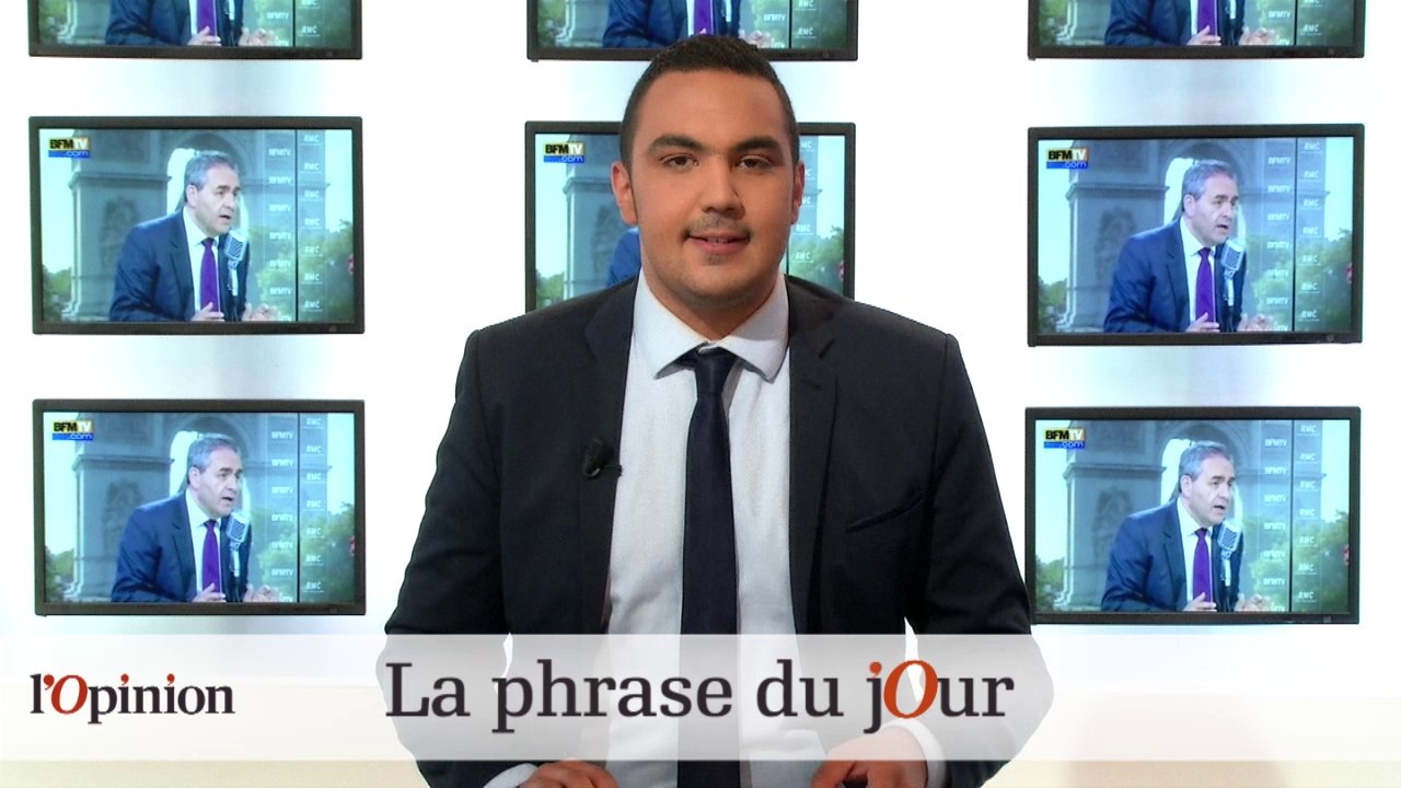 Le 18h de L’Opinion : UMP, le tabou brisé de la dissolution