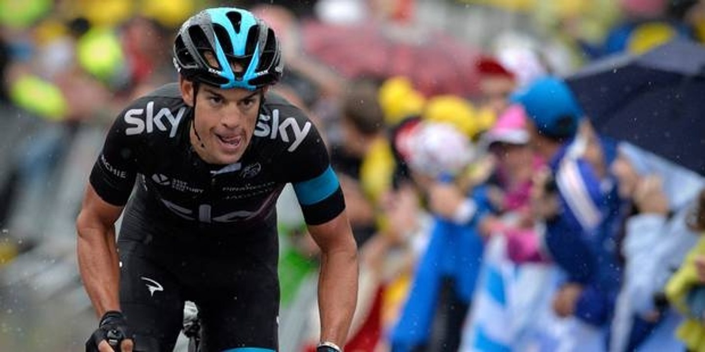 Tour de France 2014 - Richie Porte : "Ce sera un grand Tour même sans Froome et Contador"